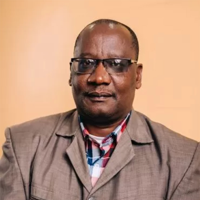 Canon-John-Gichangi---Chairman